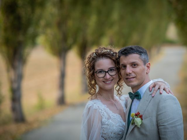 Il matrimonio di Fabio e Roberta a Cereseto, Alessandria 68