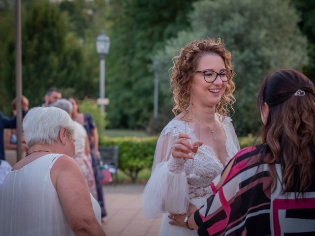 Il matrimonio di Fabio e Roberta a Cereseto, Alessandria 72