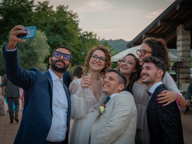 Il matrimonio di Fabio e Roberta a Cereseto, Alessandria 74