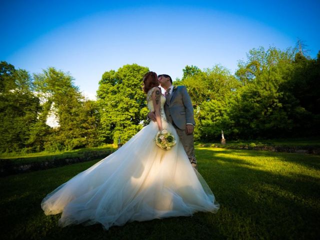 Il matrimonio di Luca e Chiara a Bordolano, Cremona 2