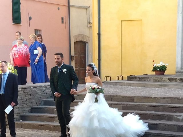 Il matrimonio di Francesco e Marika a Monsano, Ancona 1