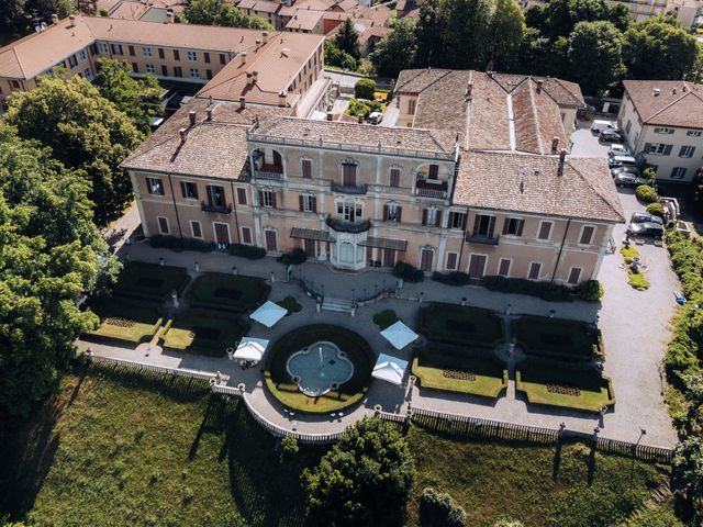 Il matrimonio di Lorenzo e Annalisa a Solbiate Arno, Varese 1