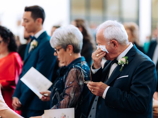 Il matrimonio di Lorenzo e Annalisa a Solbiate Arno, Varese 31