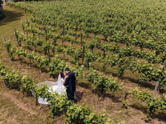 Il matrimonio di Lorenzo e Annalisa a Solbiate Arno, Varese 50