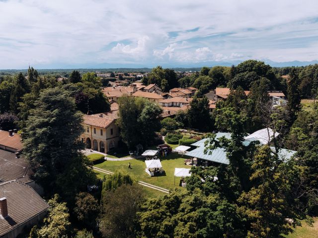 Il matrimonio di Lorenzo e Annalisa a Solbiate Arno, Varese 51