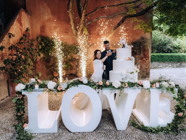 Il matrimonio di Lorenzo e Annalisa a Solbiate Arno, Varese 89