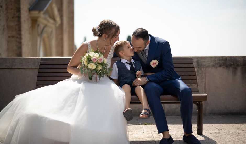 Il matrimonio di Andrea e Cristina  a Asolo, Treviso