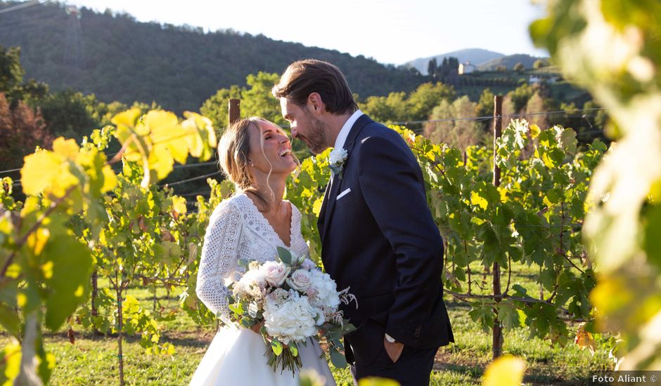 Il matrimonio di Matteo e Michela a Trescore Balneario, Bergamo