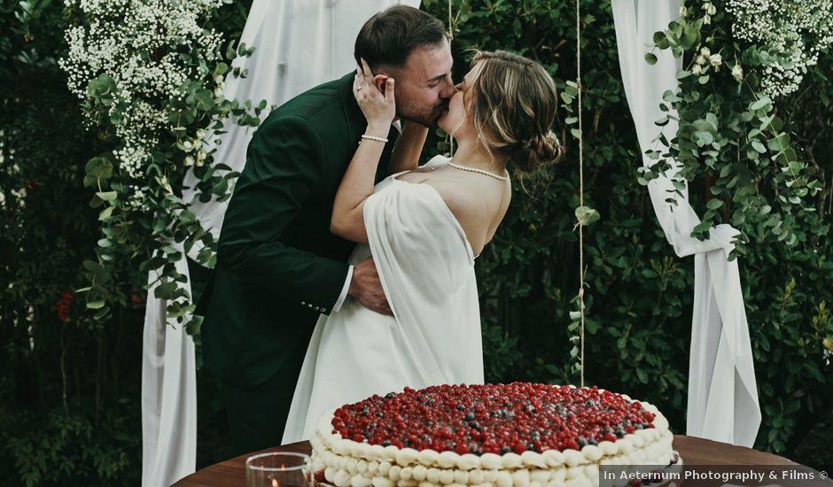 Il matrimonio di Loida e Matteo a Montegranaro, Fermo
