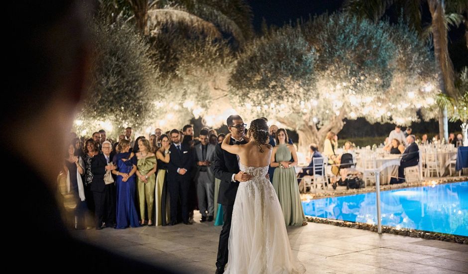 Il matrimonio di Diego  e Giulia a Zafferana Etnea, Catania