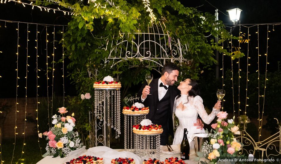 Il matrimonio di Alessandro e Miriam a Cascina, Pisa
