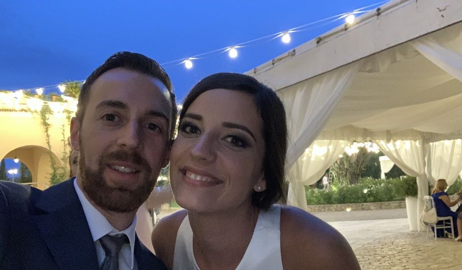 Il matrimonio di Ina e Arcangelo  a Foggia, Foggia