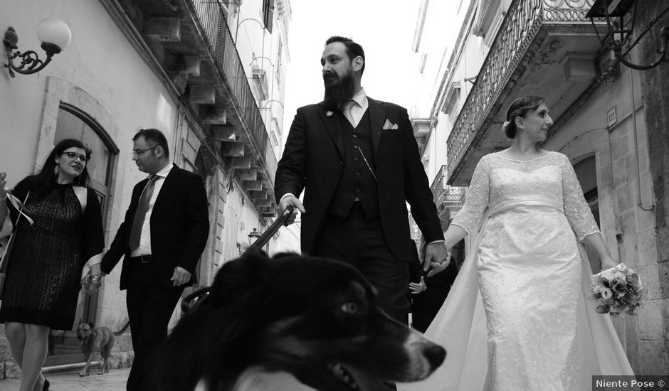 Il matrimonio di Manolo e Maria a Cetara, Salerno