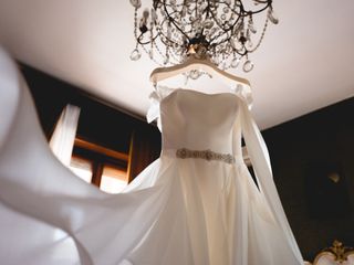 Le nozze di eleonora e marco 1