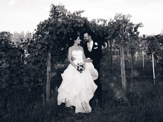 Le nozze di eleonora e marco