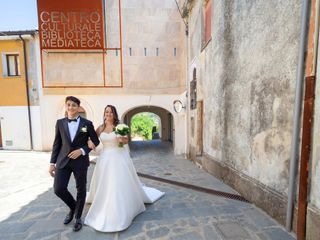 Le nozze di Daniela e Francesco 2