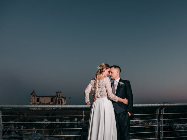 Il matrimonio di Chiara e Antonio a Napoli, Napoli 17