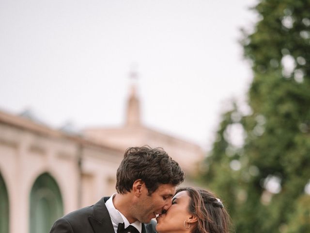 Il matrimonio di Luca e Margherita a Parma, Parma 13
