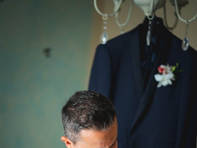 Il matrimonio di Francesco e Margherita a Firenze, Firenze 3