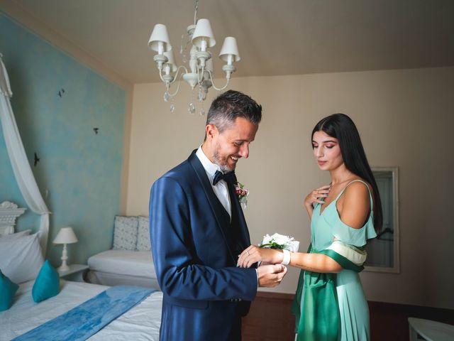 Il matrimonio di Francesco e Margherita a Firenze, Firenze 5