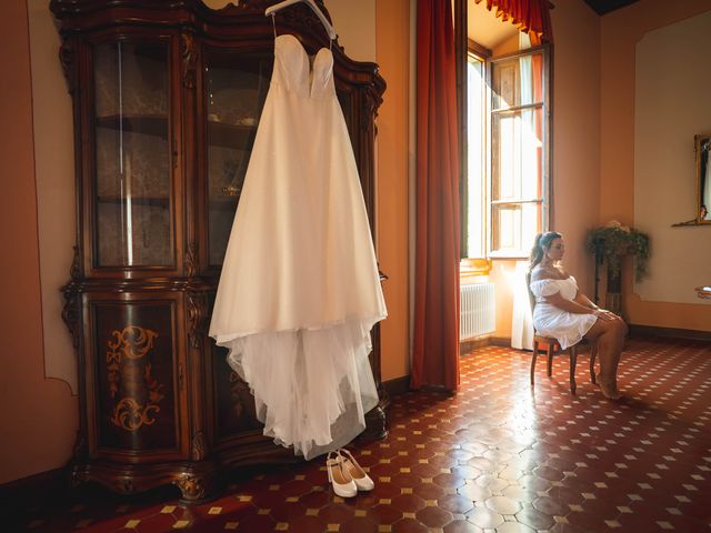 Il matrimonio di Francesco e Margherita a Firenze, Firenze 8
