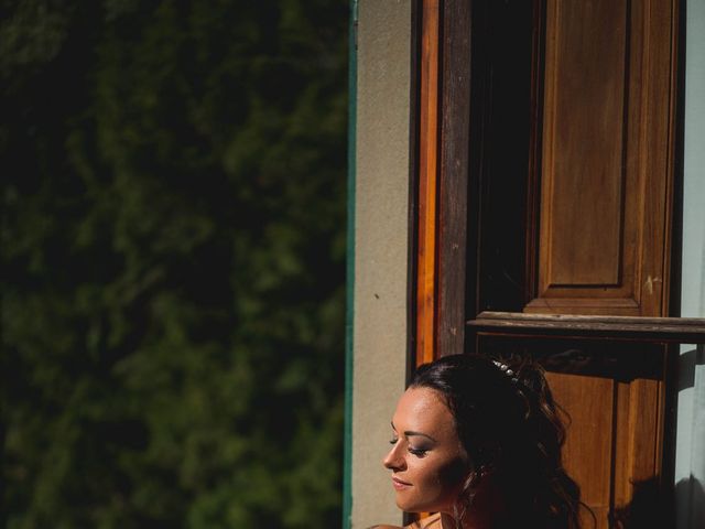 Il matrimonio di Francesco e Margherita a Firenze, Firenze 9