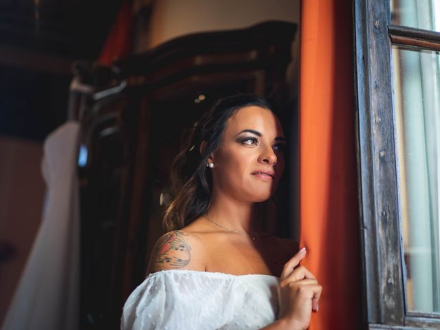Il matrimonio di Francesco e Margherita a Firenze, Firenze 10