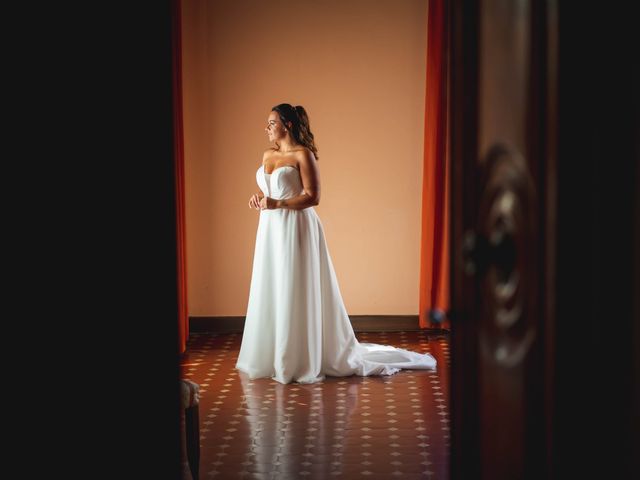 Il matrimonio di Francesco e Margherita a Firenze, Firenze 12