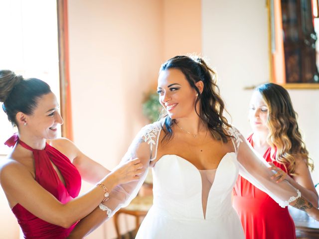 Il matrimonio di Francesco e Margherita a Firenze, Firenze 13