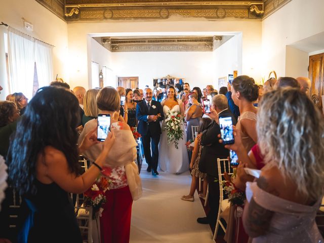 Il matrimonio di Francesco e Margherita a Firenze, Firenze 17