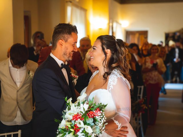 Il matrimonio di Francesco e Margherita a Firenze, Firenze 18