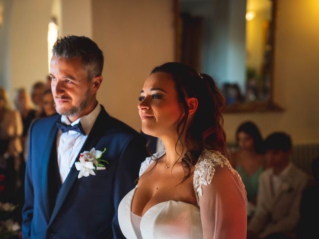 Il matrimonio di Francesco e Margherita a Firenze, Firenze 20