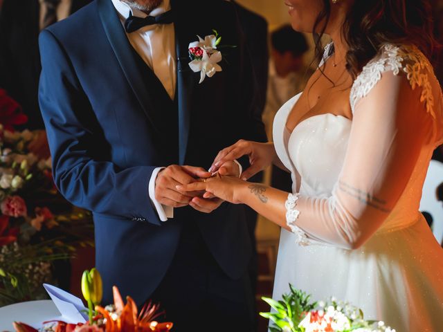 Il matrimonio di Francesco e Margherita a Firenze, Firenze 22