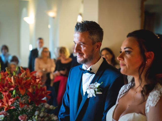 Il matrimonio di Francesco e Margherita a Firenze, Firenze 25