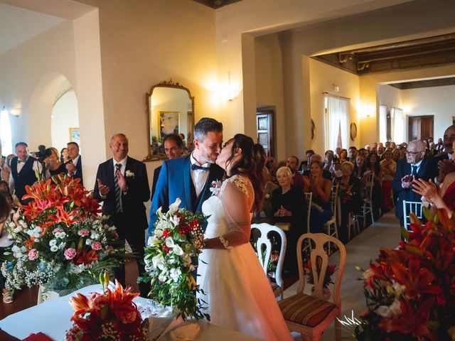Il matrimonio di Francesco e Margherita a Firenze, Firenze 26