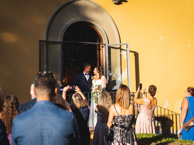 Il matrimonio di Francesco e Margherita a Firenze, Firenze 27