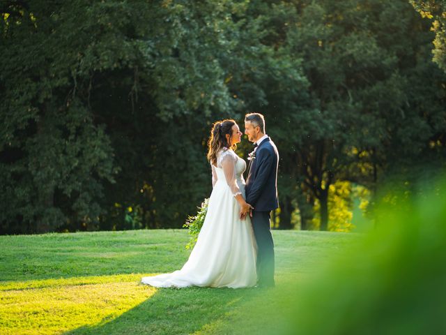 Il matrimonio di Francesco e Margherita a Firenze, Firenze 30