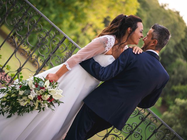 Il matrimonio di Francesco e Margherita a Firenze, Firenze 37