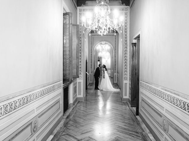 Il matrimonio di Francesco e Margherita a Firenze, Firenze 39