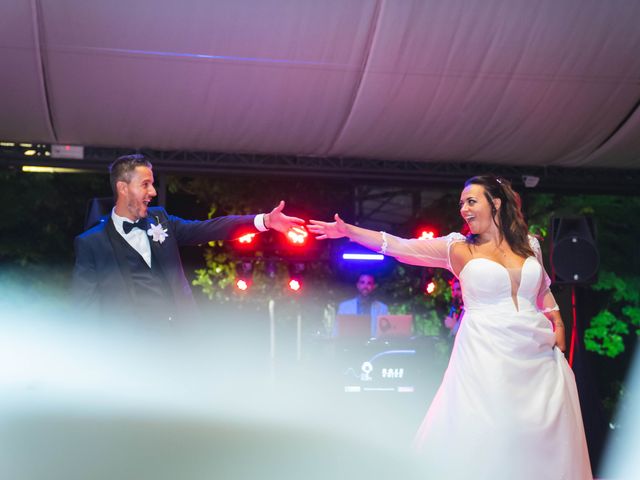 Il matrimonio di Francesco e Margherita a Firenze, Firenze 40