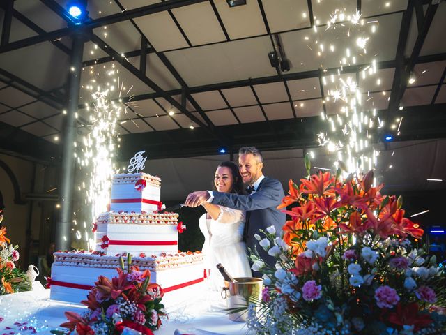 Il matrimonio di Francesco e Margherita a Firenze, Firenze 42