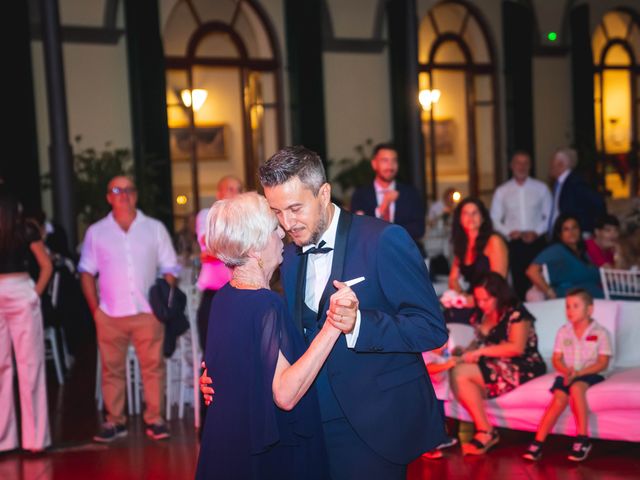 Il matrimonio di Francesco e Margherita a Firenze, Firenze 45