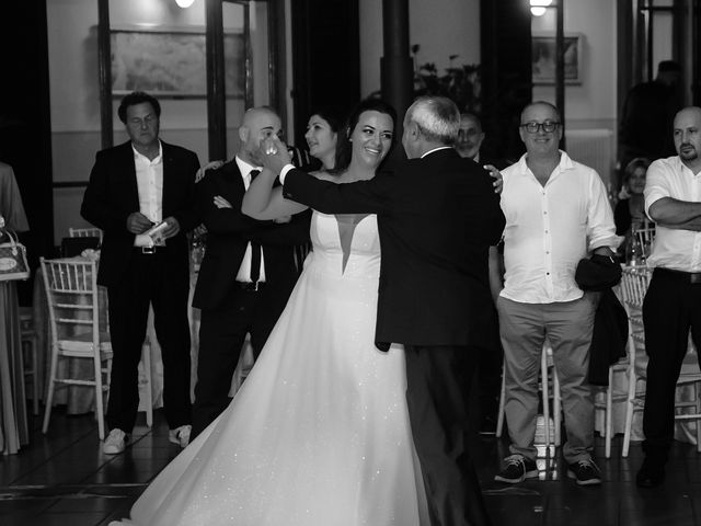 Il matrimonio di Francesco e Margherita a Firenze, Firenze 46