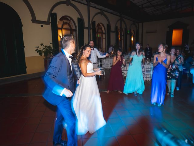 Il matrimonio di Francesco e Margherita a Firenze, Firenze 48