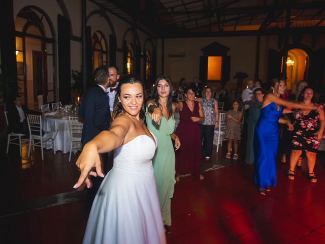 Il matrimonio di Francesco e Margherita a Firenze, Firenze 49