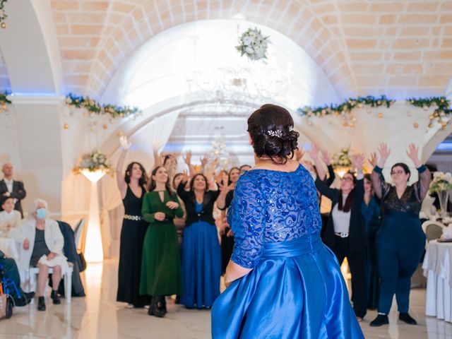 Il matrimonio di Roberto e Valentina a Veglie, Lecce 22