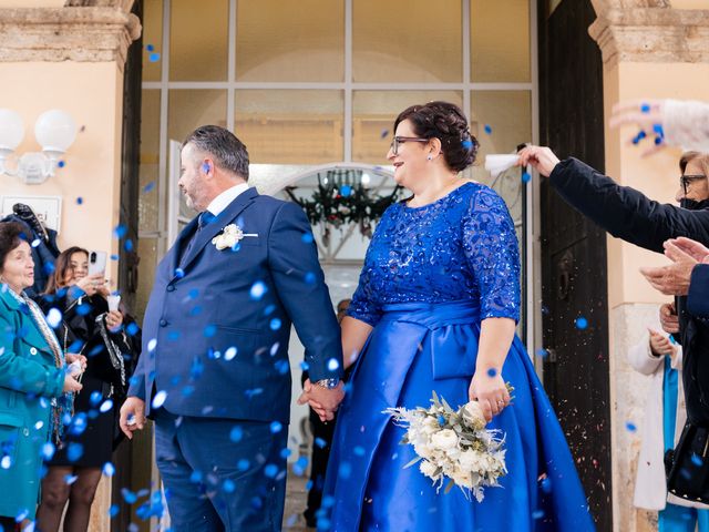 Il matrimonio di Roberto e Valentina a Veglie, Lecce 27
