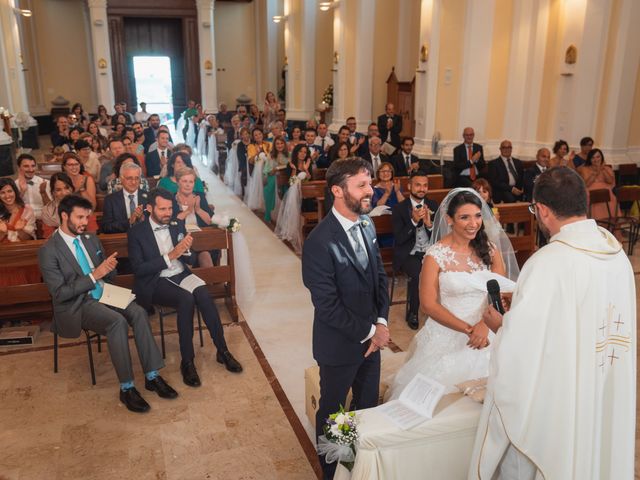 Il matrimonio di Alessandro e Maria Lucia a Statte, Taranto 15