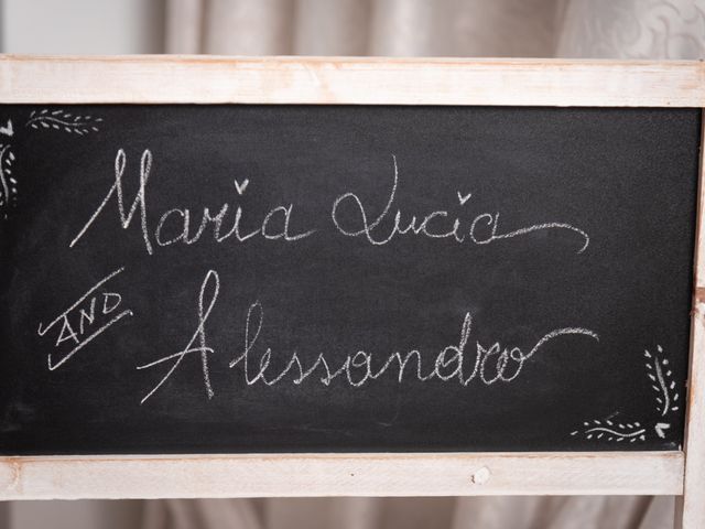 Il matrimonio di Alessandro e Maria Lucia a Statte, Taranto 20