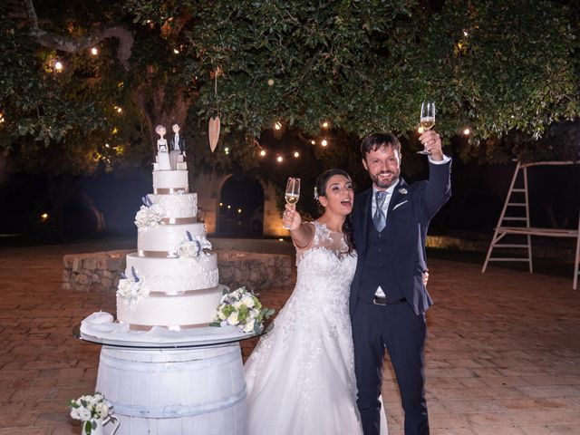 Il matrimonio di Alessandro e Maria Lucia a Statte, Taranto 25